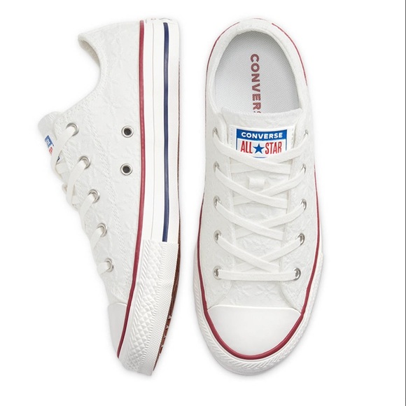 Converse All Star Embroidered - Picture 4 of 5